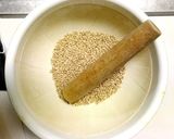 ヘルシーで美味しい♪豆腐の白和え作り方4写真