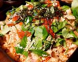 運動会弁当2017年盛りつけ作り方1写真