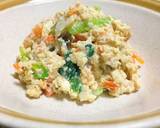 ヘルシーで美味しい♪豆腐の白和え作り方11写真
