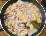 優しい♡にゅうめん作り方2写真