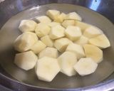 ご飯がすすみます☆じゃがいものそぼろ煮作り方1写真