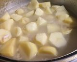 ご飯がすすみます☆じゃがいものそぼろ煮作り方4写真