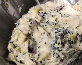 卵・油なし♡さつまいも&黒ごまのケーキ♡作り方5写真