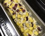 卵・油なし♡さつまいも&黒ごまのケーキ♡作り方6写真