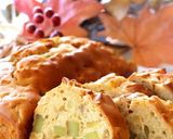 ごろごろ贅沢♪さつま芋＆りんごケーキ作り方29写真