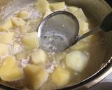 ご飯がすすみます☆じゃがいものそぼろ煮作り方5写真