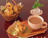 卵・油なし♡さつまいも&黒ごまのケーキ♡作り方9写真