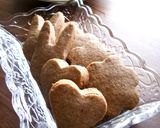 バレンタインにも♪さっくさく黒糖クッキー作り方5写真