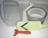 お気楽　生野菜ストック作り方2写真