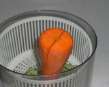 お気楽　生野菜ストック作り方3写真