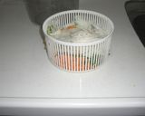 お気楽　生野菜ストック作り方4写真
