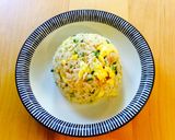 カニ缶買ったらカニチャーハン♪作り方8写真