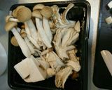 キノコの麻婆豆腐 ひき肉無しで作り方4写真