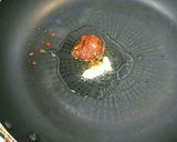 キノコの麻婆豆腐 ひき肉無しで作り方6写真