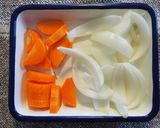 簡単比率★こっくり牛肉じゃが作り方1写真