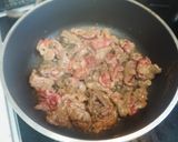 簡単比率★こっくり牛肉じゃが作り方2写真