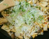 キノコの麻婆豆腐 ひき肉無しで作り方9写真