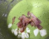 ノンオイル♡簡単♡ほうれん草のケークサレ作り方5写真