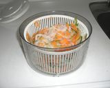 お気楽　生野菜ストック作り方5写真