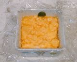 ふんわり玉子焼きの、ランチパックサンド!作り方4写真