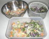 お気楽　生野菜ストック作り方7写真