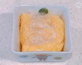 ふんわり玉子焼きの、ランチパックサンド!作り方5写真