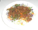 お気楽　生野菜ストック作り方10写真