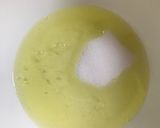 コーヒー香る♡オレオコーヒーケーキ♪作り方2写真