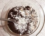 コーヒー香る♡オレオコーヒーケーキ♪作り方8写真
