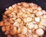 簡単！焼き茄子と紫蘇の実のお味噌汁♪作り方2写真