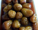 下ゆで2分でふっくら！いちじくの甘露煮♫作り方10写真