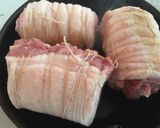 お母さんちの煮豚作り方1写真