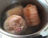 お母さんちの煮豚作り方3写真