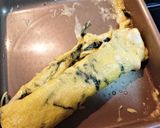 ふんわり★白だしで【磯辺だし巻き卵】作り方5写真
