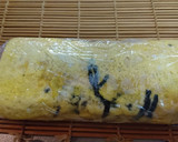ふんわり★白だしで【磯辺だし巻き卵】作り方8写真