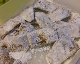 塩さば南蛮。作り方4写真