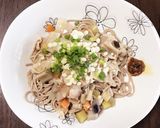 野菜あんかけそば(野菜あんアレンジ)作り方5写真