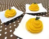 【栗】スイートポテトならぬスイートマロン作り方15写真