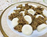 【栗】スイートポテトならぬスイートマロン作り方18写真