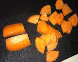 野菜たっぷりたまごスープ作り方2写真