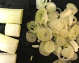 野菜たっぷりたまごスープ作り方3写真