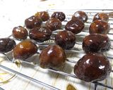 【絶品】もちもち！栗餡白玉♪作り方14写真
