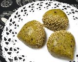 【絶品】もちもち！栗餡白玉♪作り方15写真