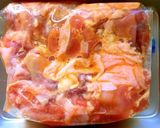 パリッと香ばしい♡鶏肉のアーモンド唐揚げ作り方1写真