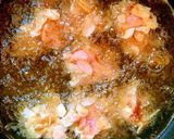 パリッと香ばしい♡鶏肉のアーモンド唐揚げ作り方4写真