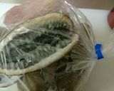 あけびの肉味噌炒め作り方1写真