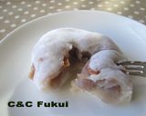【レンジで簡単!】*栗大福作り方12写真
