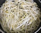 簡単！美味しい！フライパンビビンバ！作り方1写真