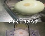 美味ドレのおろし玉葱で玉葱ソース 簡単！作り方1写真