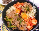 簡単！美味しい！フライパンビビンバ！作り方6写真
